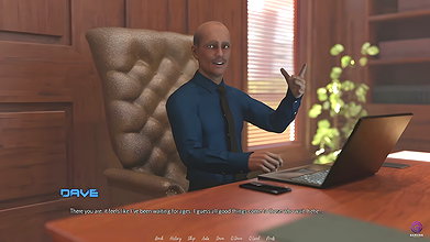 Horny Boss Loves Fucking His Hot Secretary In The Office – THE OFFICE