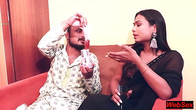 Got Promotion for Her Best Performance! Bengali Girl Sex