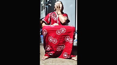 DESI GIRL Oil massage