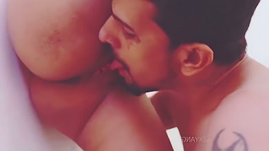 Anuj Called Golapi to His House and Licked Her Pussy