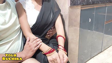All Night Fucking Session with the Maid