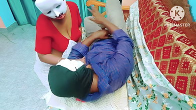 Widowed Stepdaughter Unexpectedly Fucked by Her Stepfather