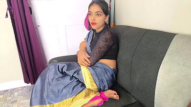 Innocent Bhabhi Breeding First Time Cum in Pussy Hot