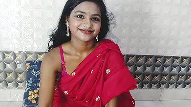 Desi Stepsister-in-law Comes to Stepbrother-in-law House for Secret Fun