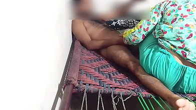 Desi Pakistani Husband Teasing Wife’s Pussy