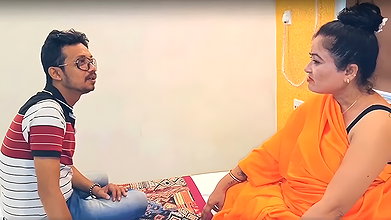 Tantrik Mata Ki Garam Jawani
