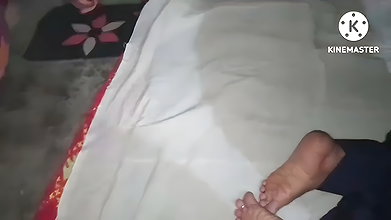 Part.2 full video. desi step mother-in-law extremely tight ass hard fucked after hot talks to creampie in Hindi audio