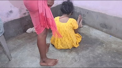 Desi village woman was fucked in doggy style
