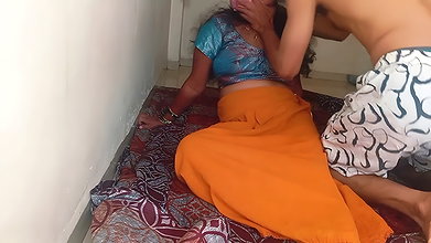 Desi Village Big Boobs Stepmom Fuck