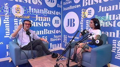 Blaze Rager Likes Hard Anal Sex with Huge Cock Juan Bustos Podcast