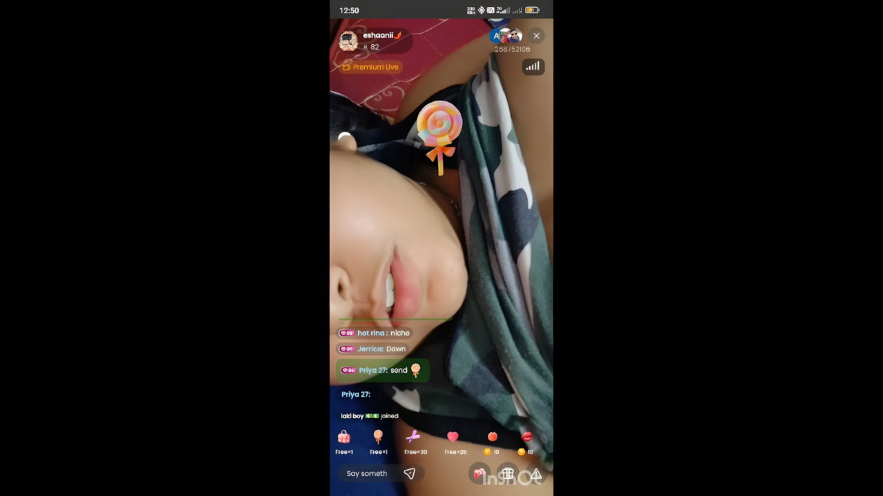 Eshaalii ti-live premium My Desi