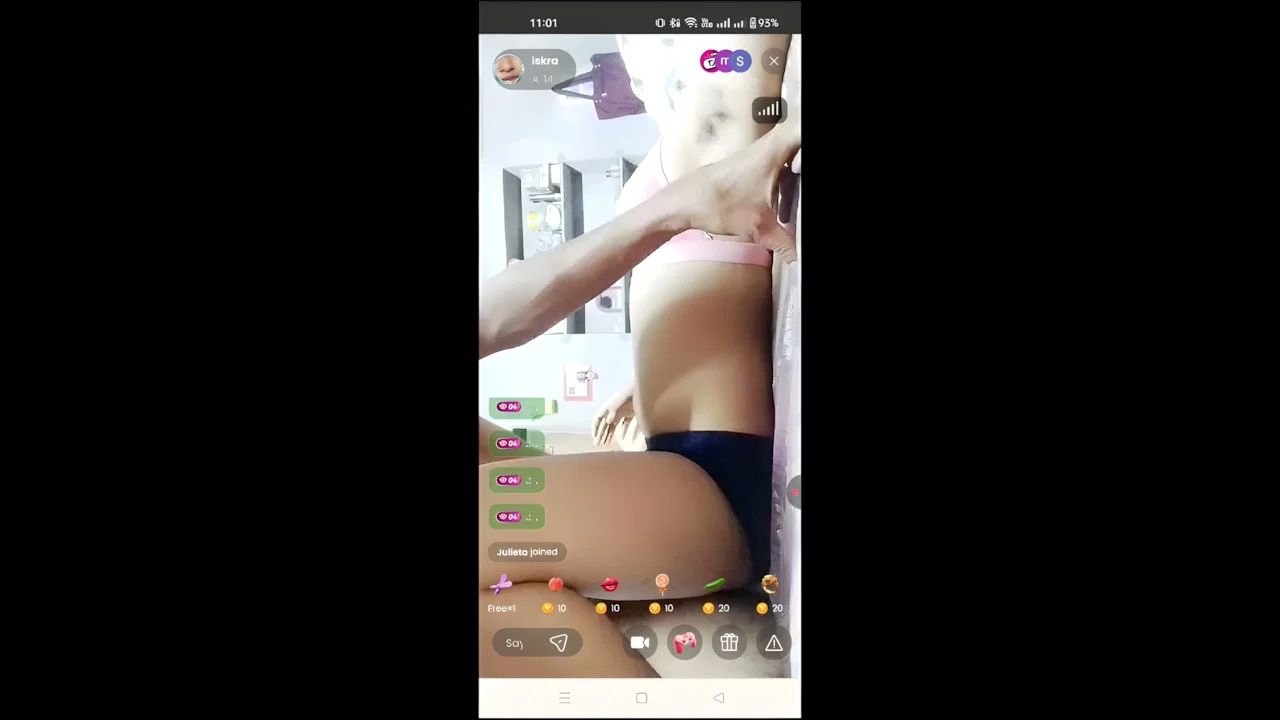 Iskra Live MMS Fuck in Indian Sex MMS