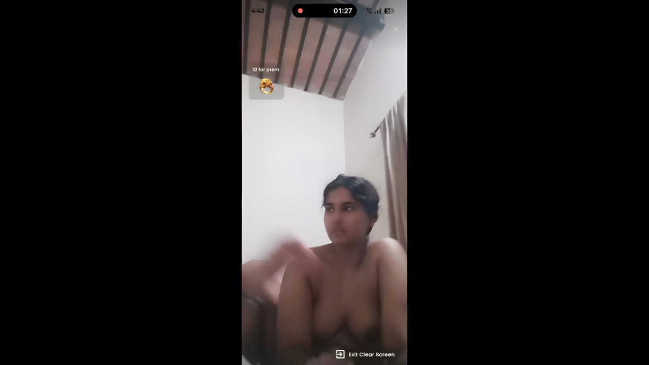 Rani Ti Live Premium Indian Sex MMS Leak