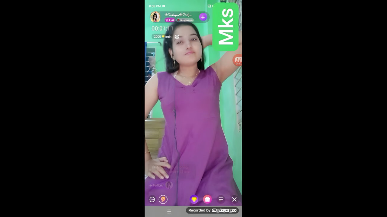 Angcl Taj Chamet Private Video Leaked MMS
