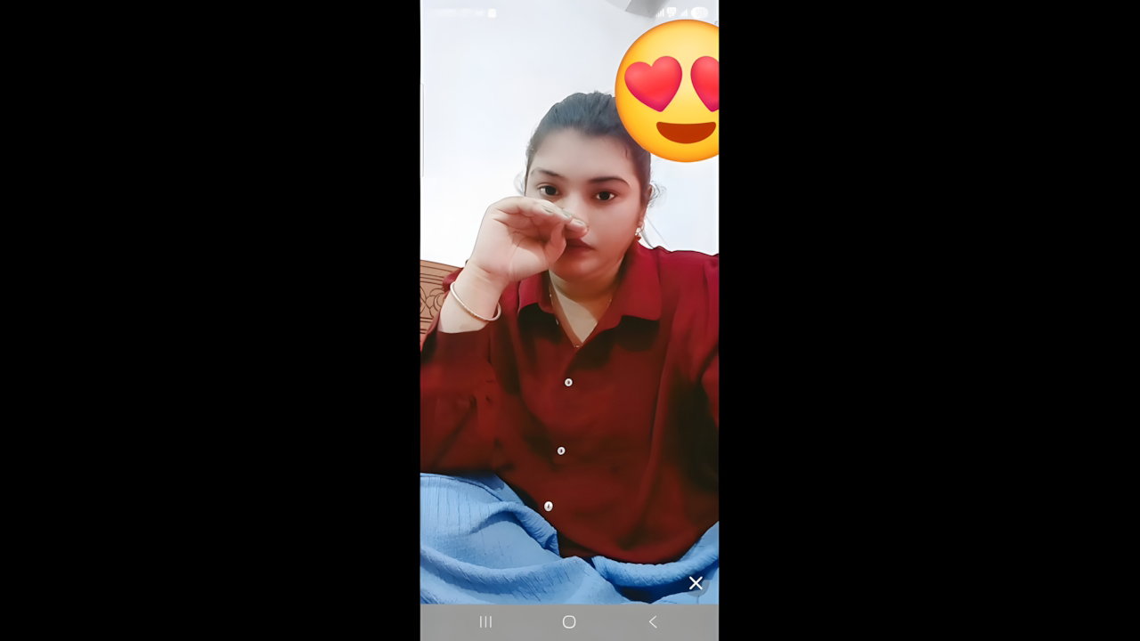 Call Me Babay Chamet Private MMS Video Leak