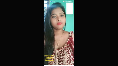 Chimtii Chamet Private Video Leaked MMS My Desi