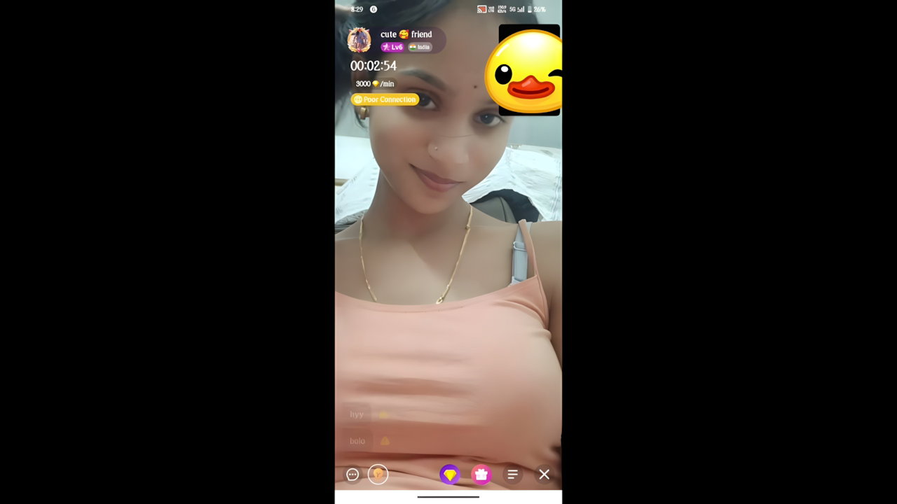 Cute Friend Chameet Private Video Leaked My Desi