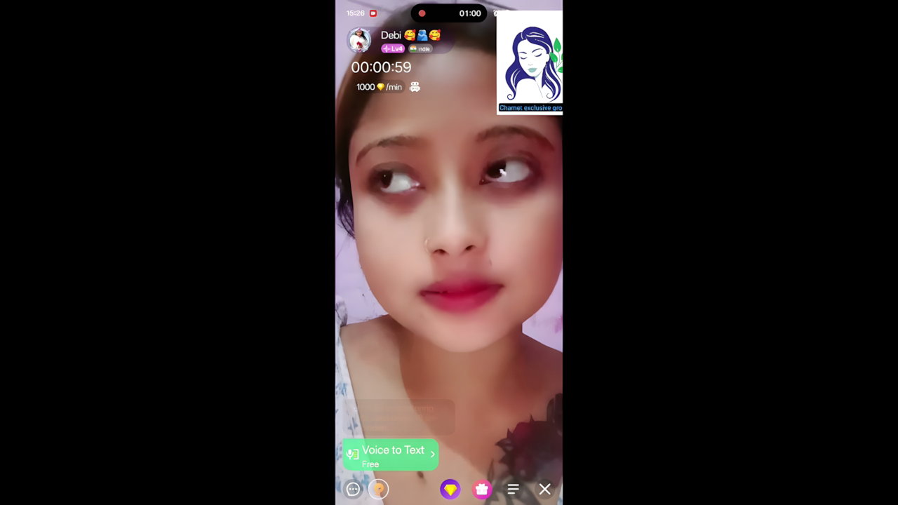 Debi Chamet Private Video Leaked MMS My Desi