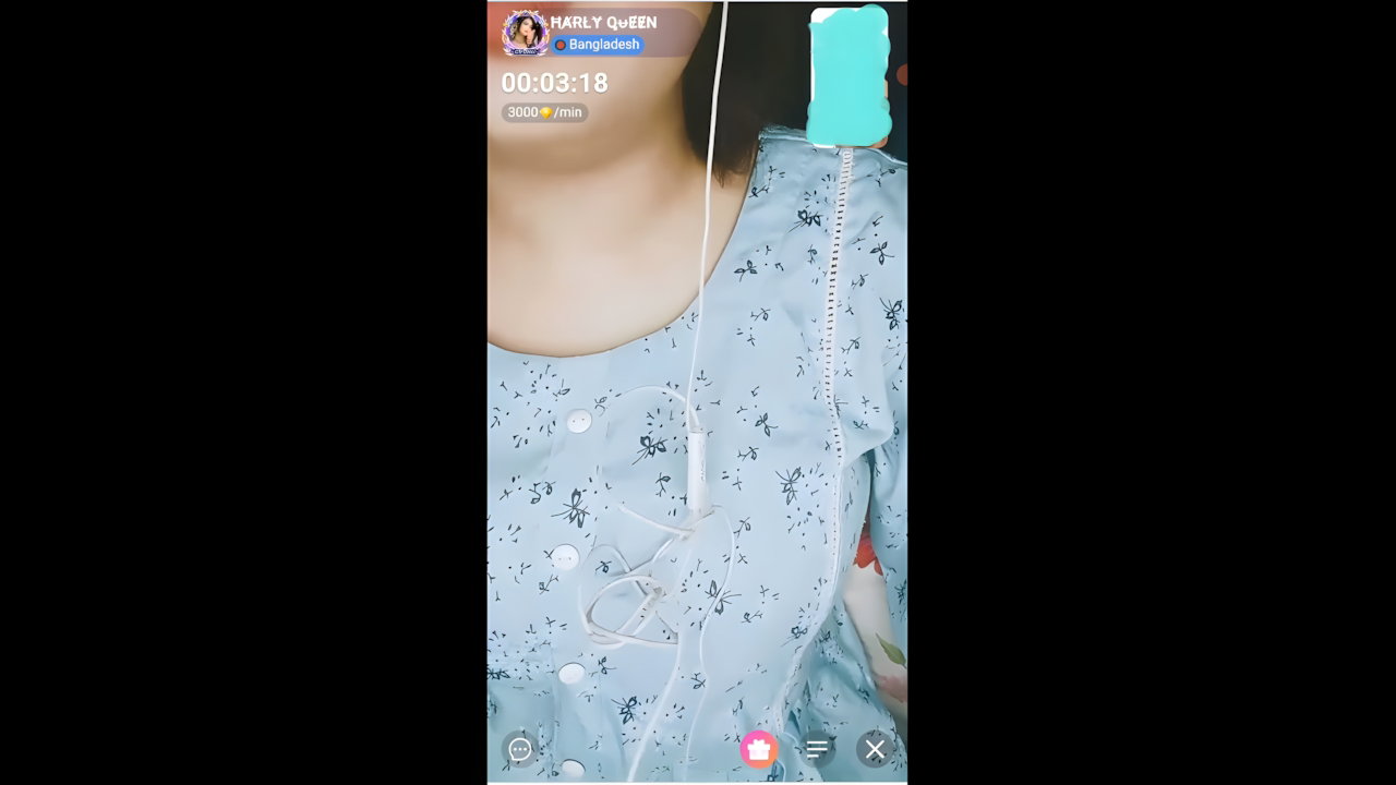 Harley Queen Chameleon Private Sex MMS Leak