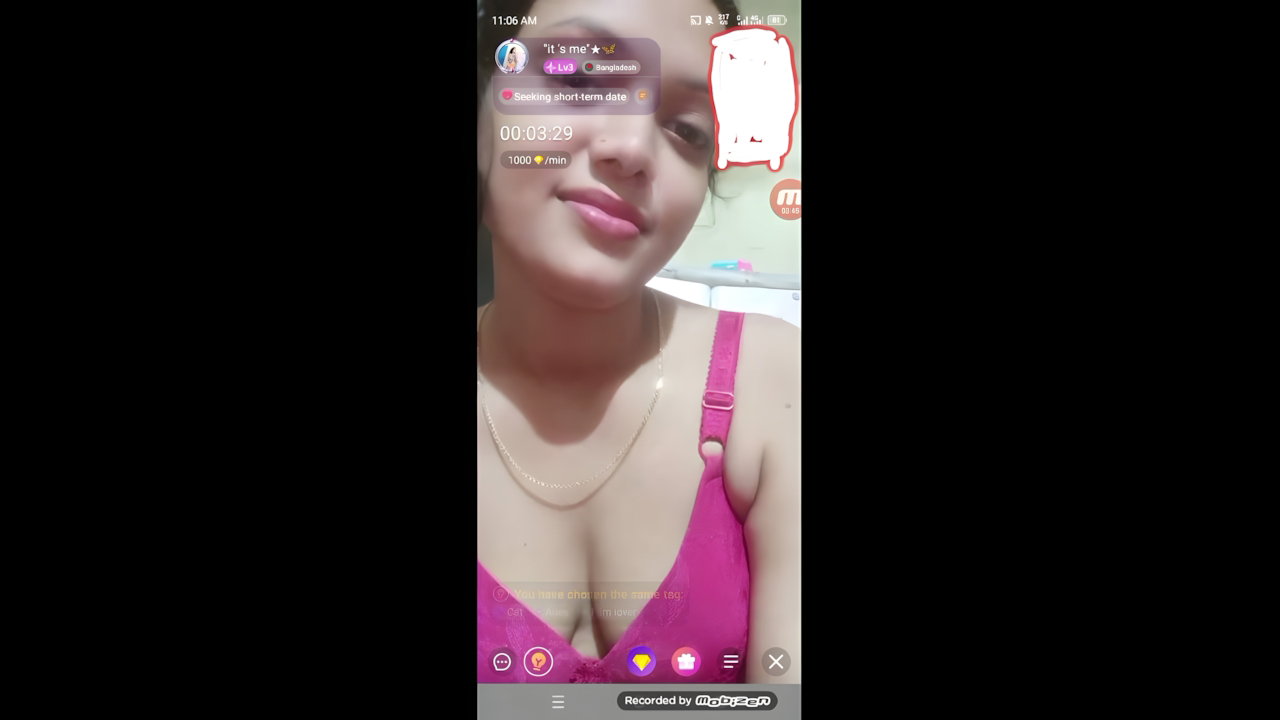It’s Me Chamet Private MMS Leak