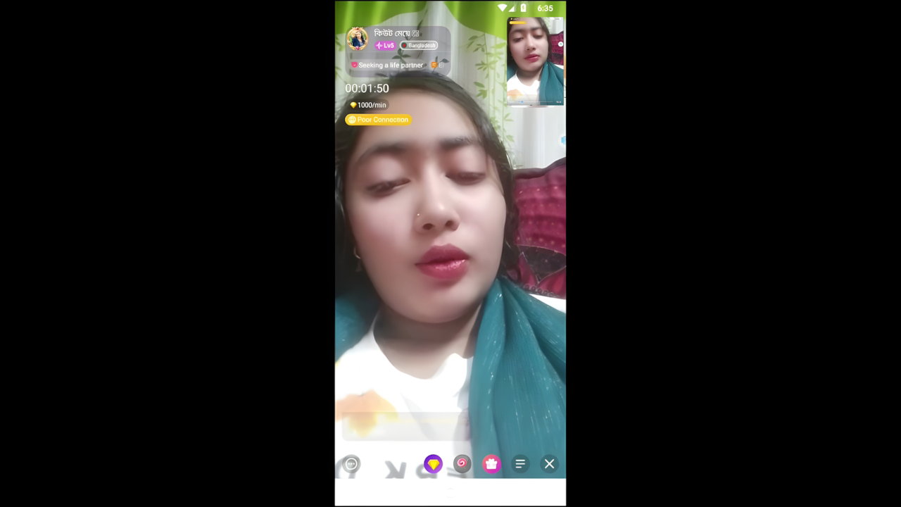 Kut Mia Chamet Private Video Leaked MMS