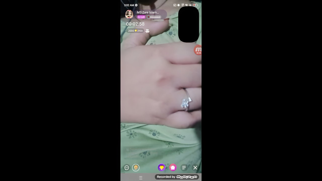 Ms Zara Islam Chamet Indian Sex MMS Leaked