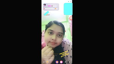 Nusaiba Mohon Chamet Private Video Leaked MMS