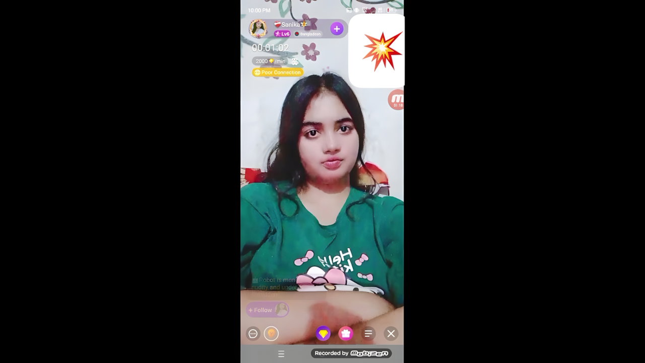 Sanika Chamet Private Video Leaked My Desi MMS
