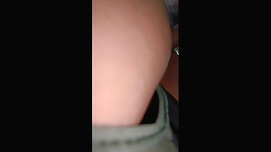 Stepsister’s beautiful young big ass