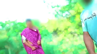 soniya bhabhi ekeli apne devar ke sath bhes chrane jungle me gai or waha devar ka mota lund dekhkar chudwane lagi hindi audio