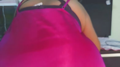 Step Sister Lets Step Brother Fuck Her Because Her BF Cums to Fast