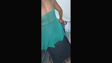 Sex Big Tits Busty Stepsister-in-law Ejaculated in the Vehicle of Paani Magan