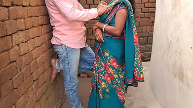 Newly Married Hot Aunty