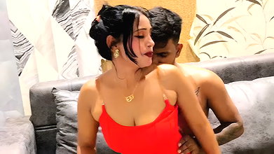 Indian video The step daughter had sex with the teacher and sucked his penis. desi hindi audio