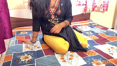 Indian Hot sali and jija Sex video MMS, desi beautiful sister-in-law tight pussy fuck hindi Xxxx