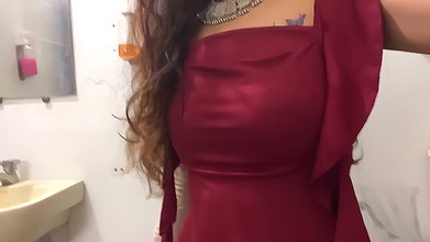 I Fucked Alisha Rose in Public Bathroom Finally We Got Caught