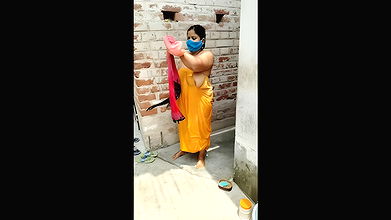 Youtuber  Rupa Boudi nude – 5