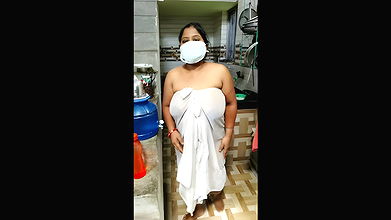 Youtuber  Rupa Boudi nude – 4