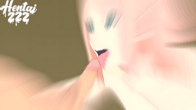 DRAGON BALL – THE BLOWJOB OF BULMA HENTAI