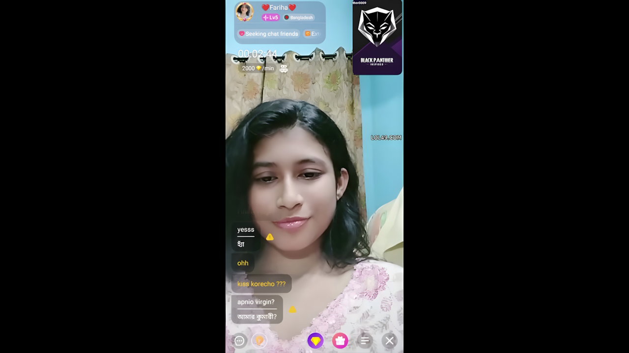 Fariha chamet mydesi