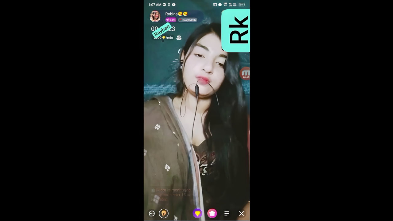 ORIGINAL title unchanged: Robina (BAN)