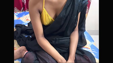 Fucking with my sexy Bhabhi when my mom not at home