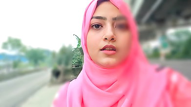 Desi beautiful girl outdoor tour and sex in the hotel room