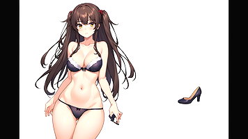 Anime Wallpapers AI Generated Nude Collection Mydesi xxx