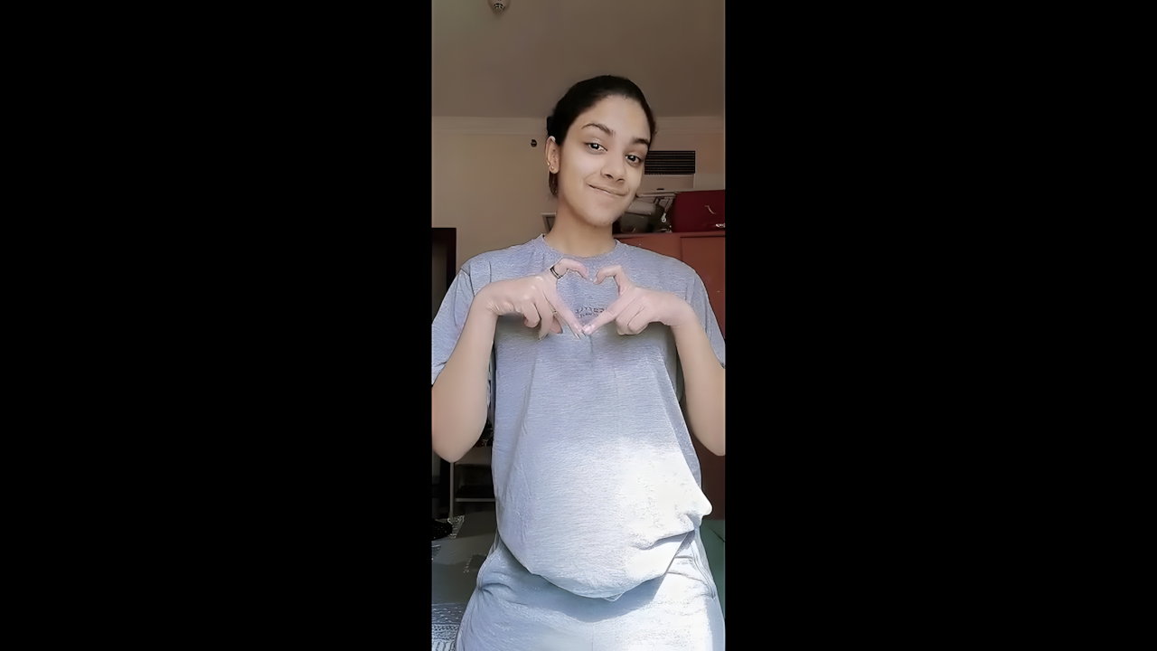 Sexy Slim Babe Enjoying Indian Sex Video