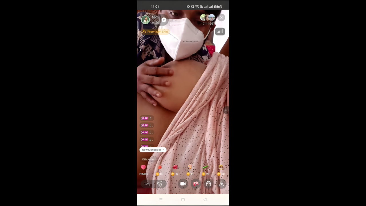 Fatt Girl MIM TI Live Indian Sex MMS Experience