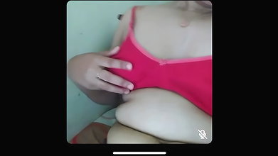 My Desi Girl Gives Anal MMS on Paid Video Call