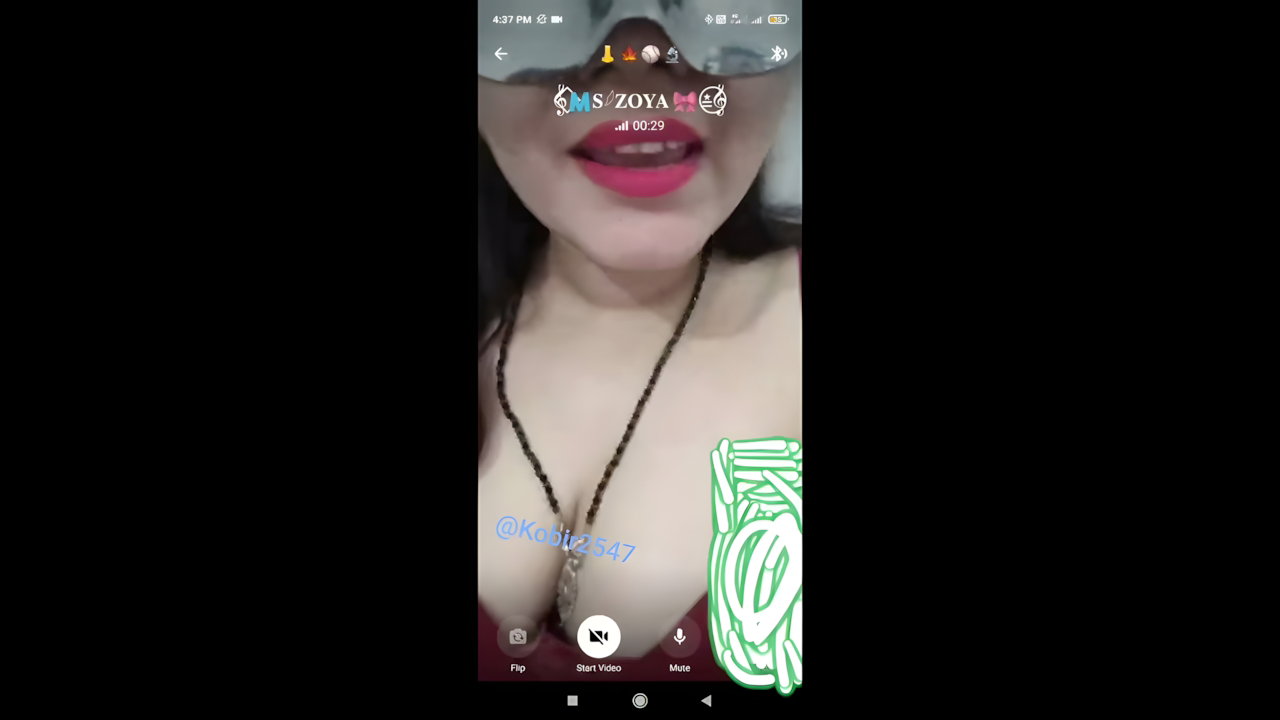 Ms Zoya 2 Indian Sex MMS Full Clip Leaked