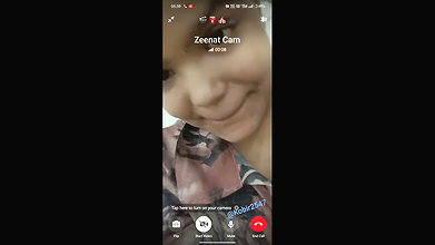 zeenat cam