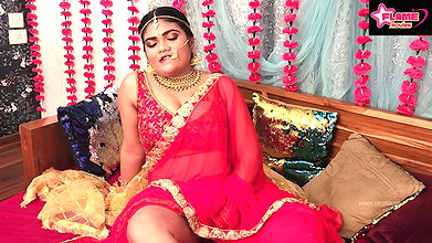 Pyasi Dulhan Hardcore Sex with Husband